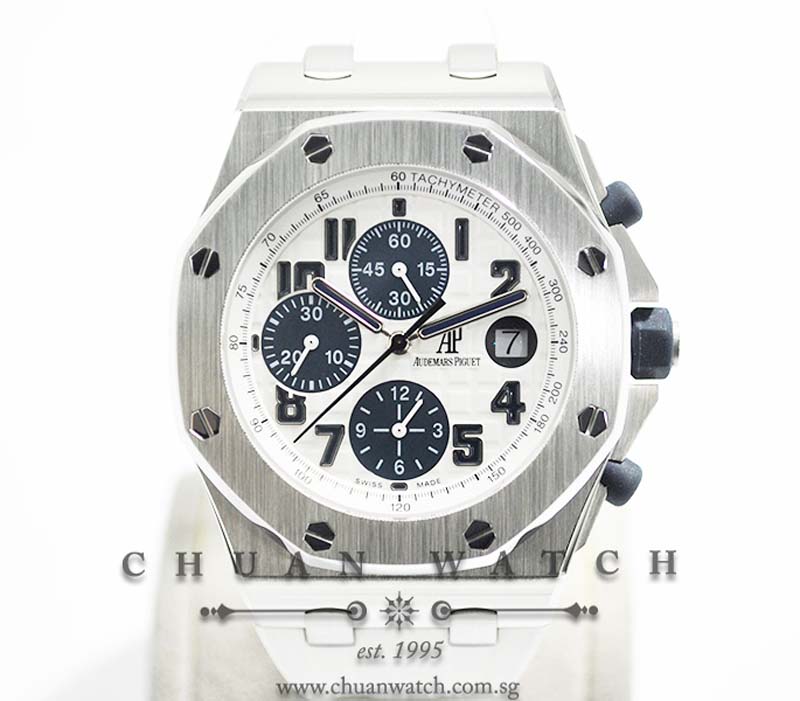 Audemars Piguet Royal Oak Offshore Navy 42mm 26170ST - Discontinued