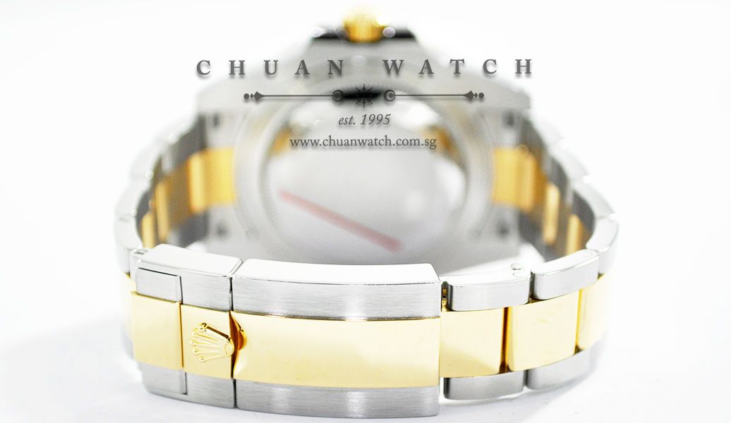 Rolex GMT-Master II Two-Tone 116713LN - Image 4