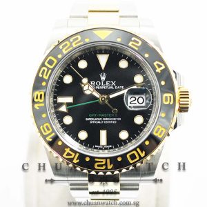Rolex GMT-Master II Two-Tone 116713LN