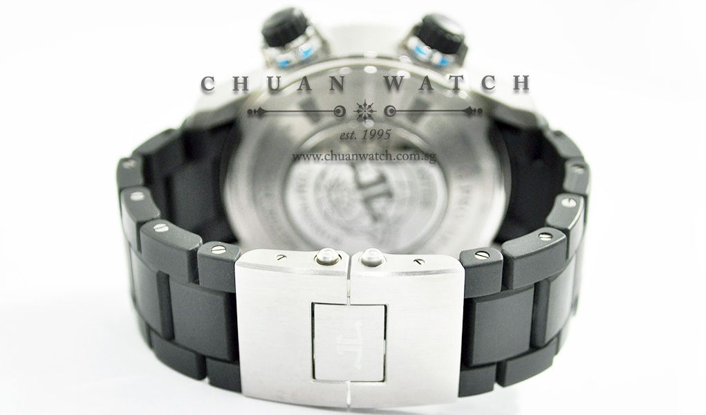 Jaeger-LeCoultre Master Compressor Diving Pro Geographic 46.3mm Q185T770 - Discontinued - Image 4