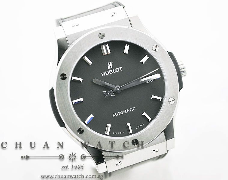 Hublot Classic Fusion 45mm Black 511.NX.1171.LR - Image 3