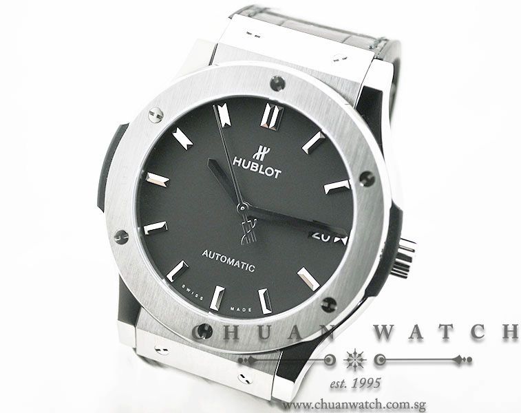 Hublot Classic Fusion 45mm Black 511.NX.1171.LR - Image 2