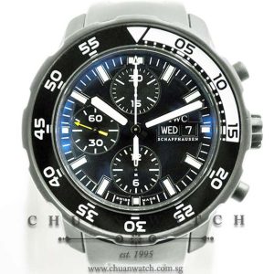 IWC Aquatimer Chronograph Galapagos Islands 44mm IW376705 - Limited Edition by IWC
