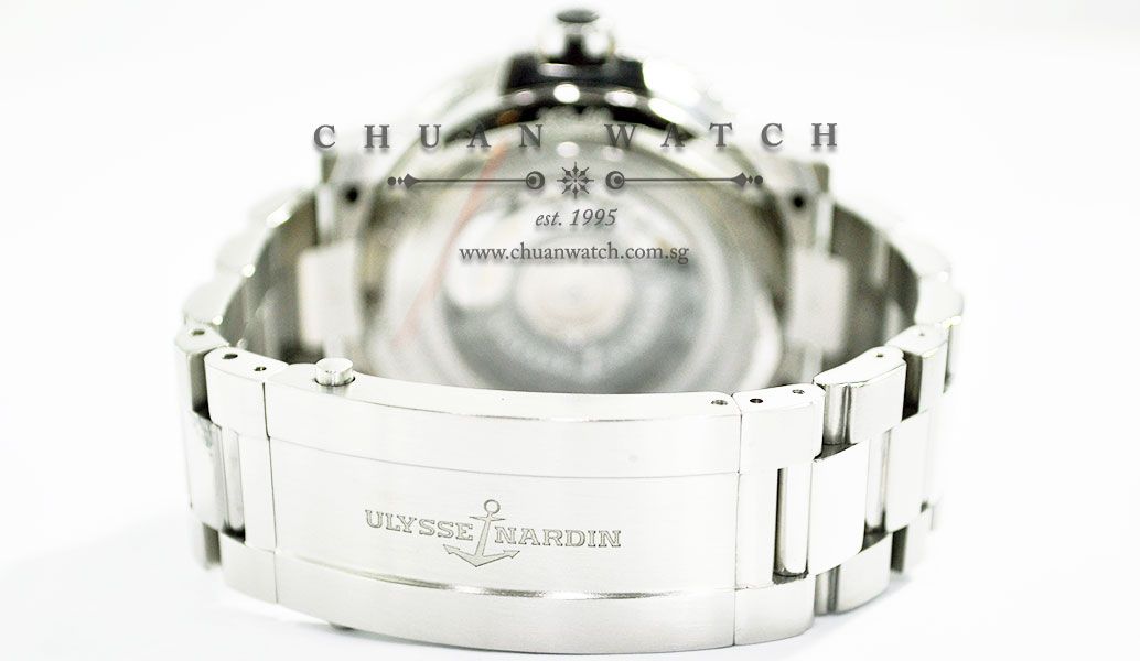 Ulysse Nardin Maxi Marine Diver 45mm 263-90 - Image 4