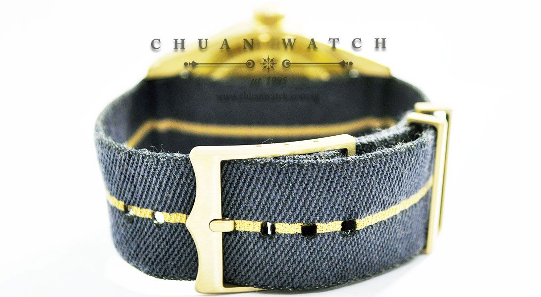 Tudor Heritage Black Bay Bronze Blue Bucherer Edition 43mm 79250BB - Image 4