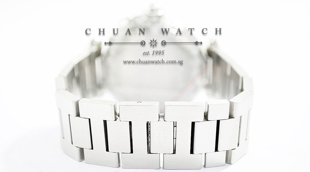 Cartier Pasha C GMT Automatic 35mm 2377 - Discontinued - Image 4