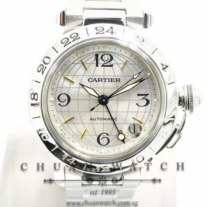 Cartier Pasha C GMT Automatic 35mm 2377 - Discontinued