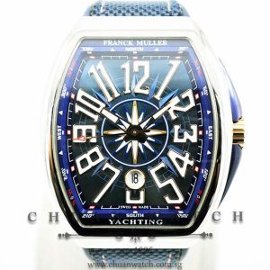 Franck Muller Vanguard Yachting STG V 45 SC DT AC BL