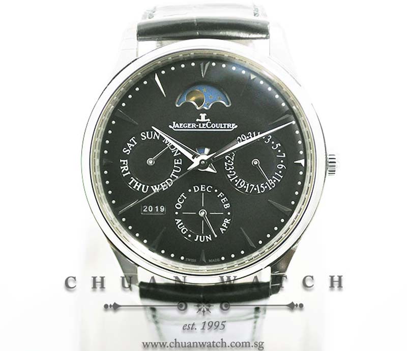 Jaeger-LeCoultre Master Ultra Thin Perpetual Calendar MoonPhase 39mm Q1308470