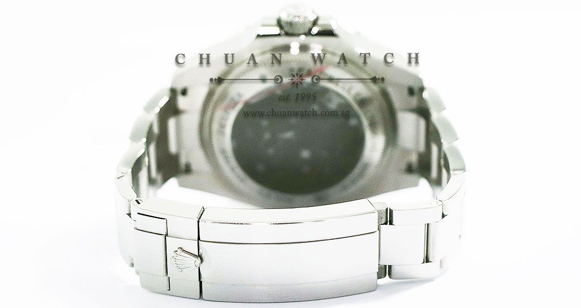 Rolex DEEPSEA Sea-Dweller D-Blue 44mm 116660 - Discontinued Reference - Image 4