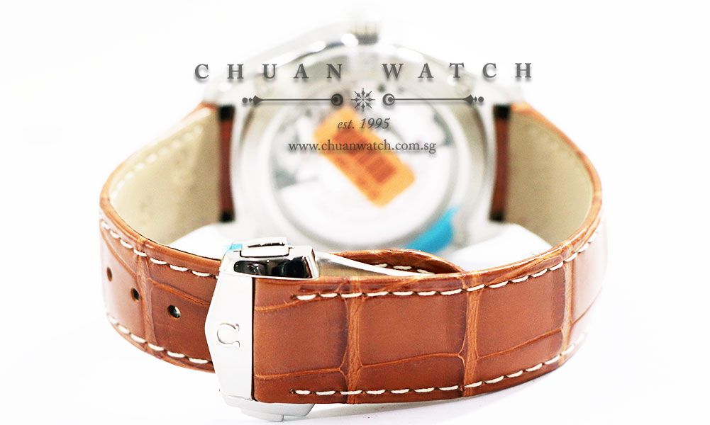 Omega Gents Constellation Globemaster Co-Axial Master Chronometer Annual Calendar 41mm 130.33.41.22.02.001 - Image 4