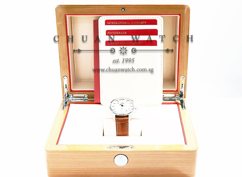 Omega Gents Constellation Globemaster Co-Axial Master Chronometer Annual Calendar 41mm 130.33.41.22.02.001 - Image 5