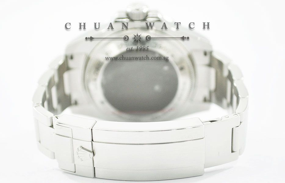 Rolex DEEPSEA Sea-Dweller 44mm 116660 Black - Discontinued Reference - Image 4
