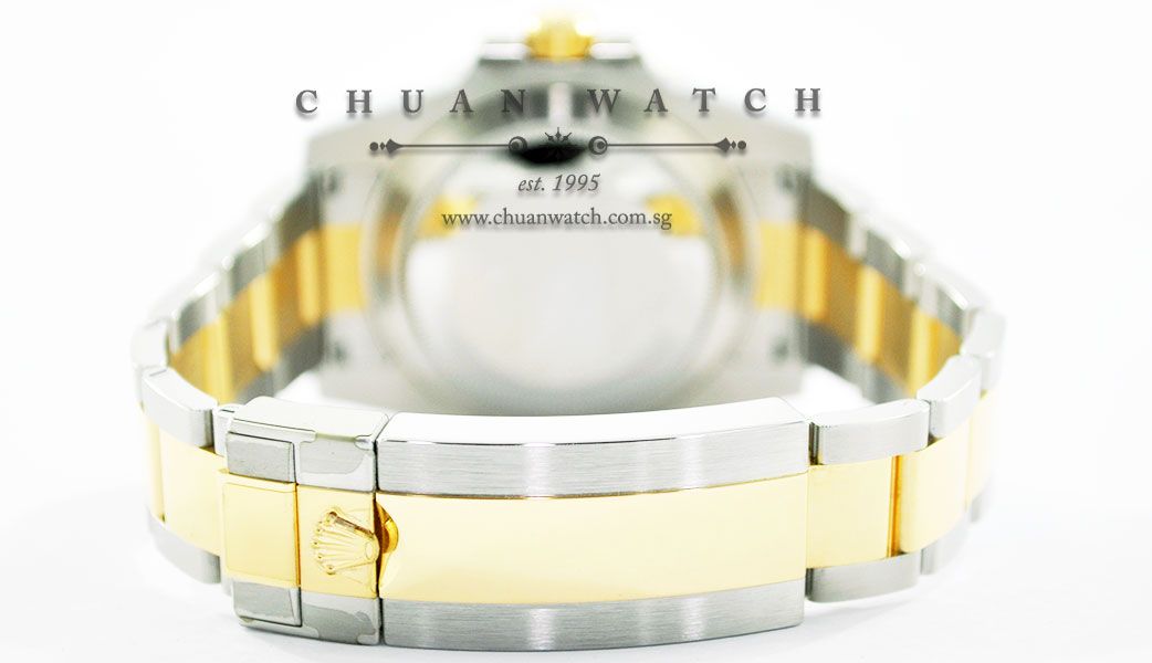 Rolex Submariner Two-Tone 116613LB - Image 4