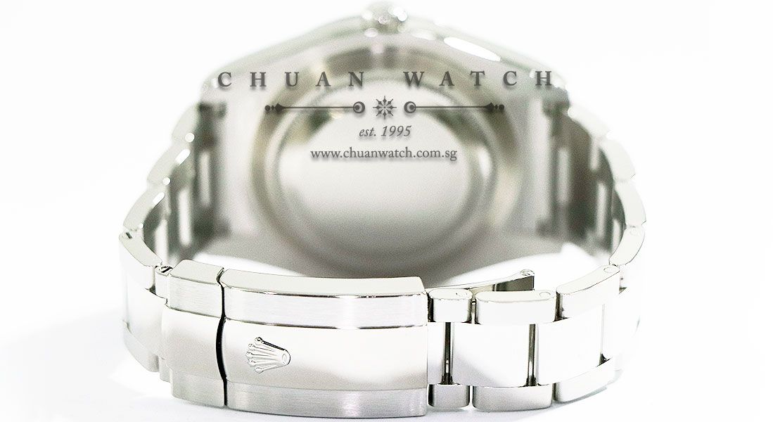 Rolex DateJust II 41mm 116300 White Index - Discontinued - Image 4