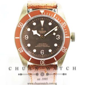 Tudor Black Bay Bronze 43mm 79250BM - Discontinued