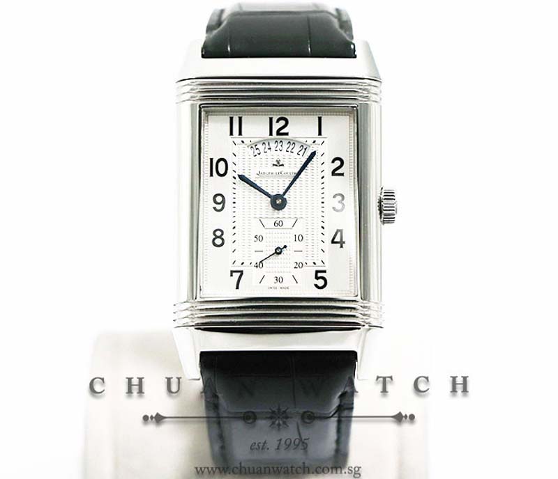 Jaeger-LeCoultre Reverso Grande Duo Day-Night GMT 273.8.85 - Discontinued