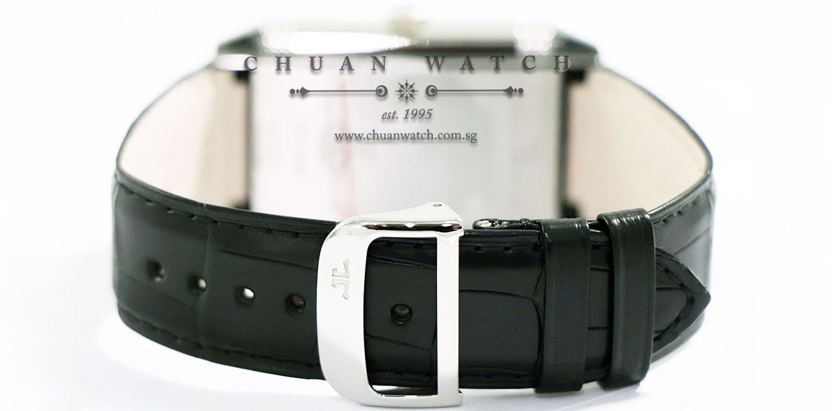 Jaeger-LeCoultre Reverso Grande Duo Day-Night GMT 273.8.85 - Discontinued - Image 4