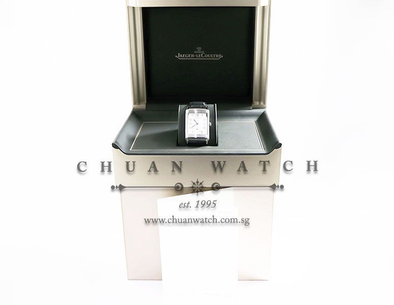 Jaeger-LeCoultre Reverso Grande Duo Day-Night GMT 273.8.85 - Discontinued - Image 5