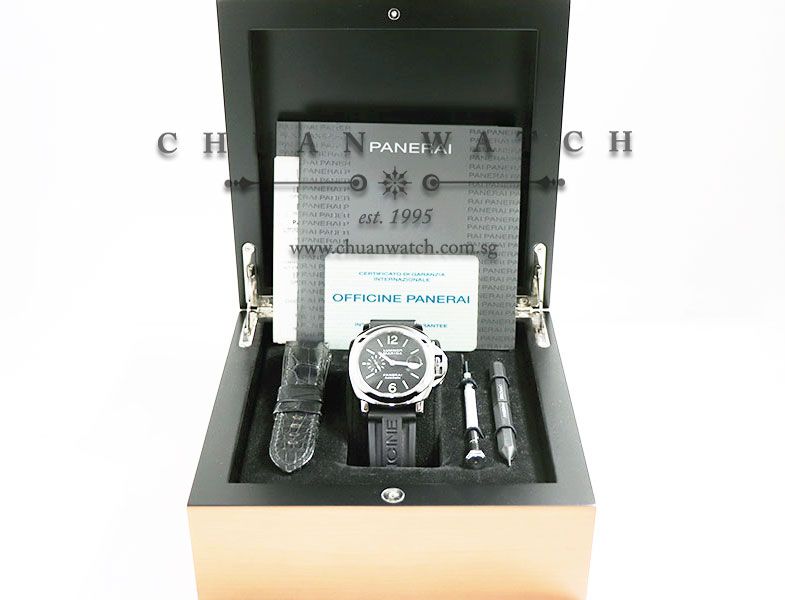 Panerai Luminor Marina Automatic 44mm Pam 104 K - Discontinued - Image 5