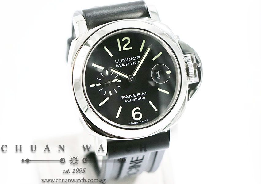 Panerai Luminor Marina Automatic 44mm Pam 104 K - Discontinued - Image 3