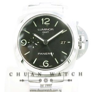 Panerai Luminor 1950 3-Days GMT 44mm Pam 329 N - Discontinued