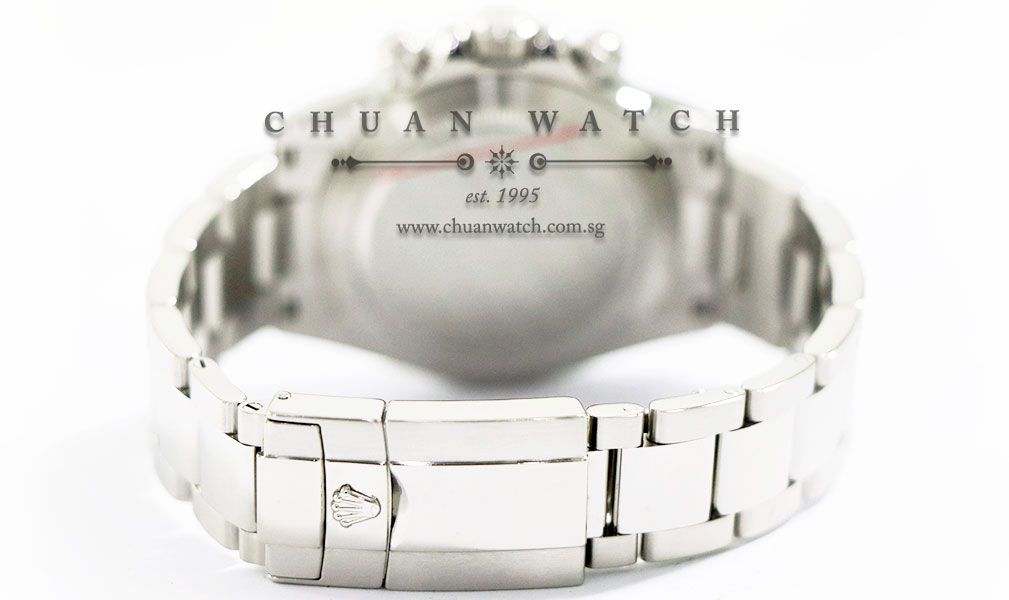 Rolex Cosmograph Daytona 116520 White - Discontinued - Image 4