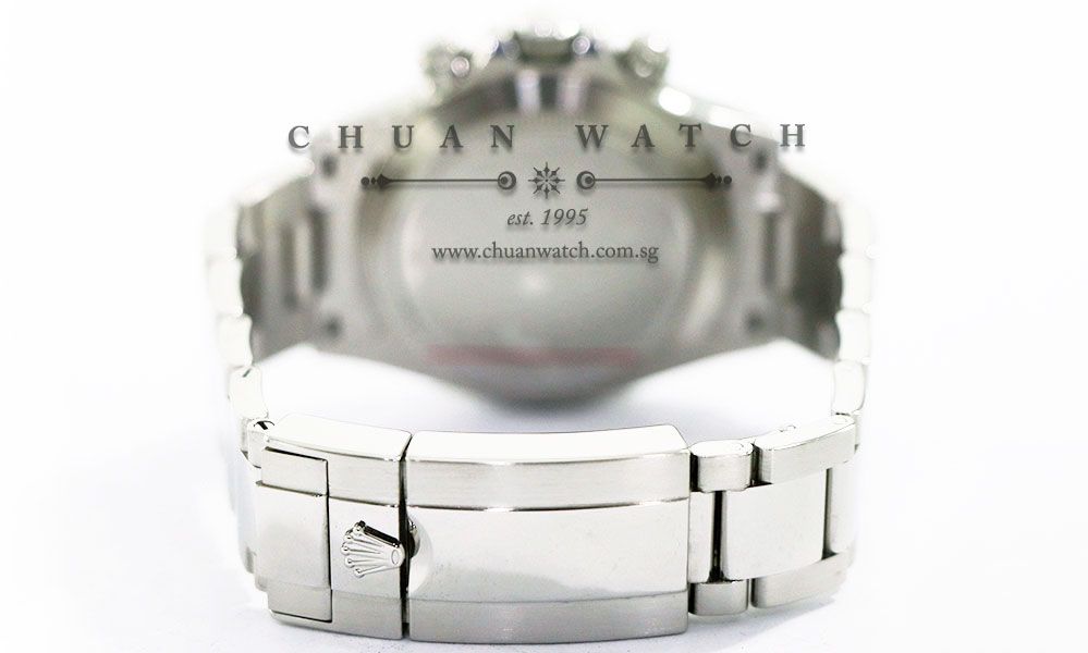 Rolex Cosmograph Daytona 116520 White - Discontinued - Image 4