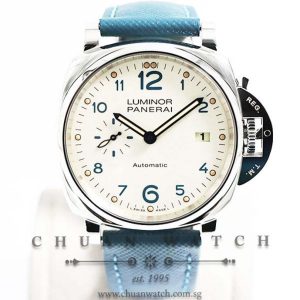 Panerai Luminor Due 3-Days 42mm Pam 906 U