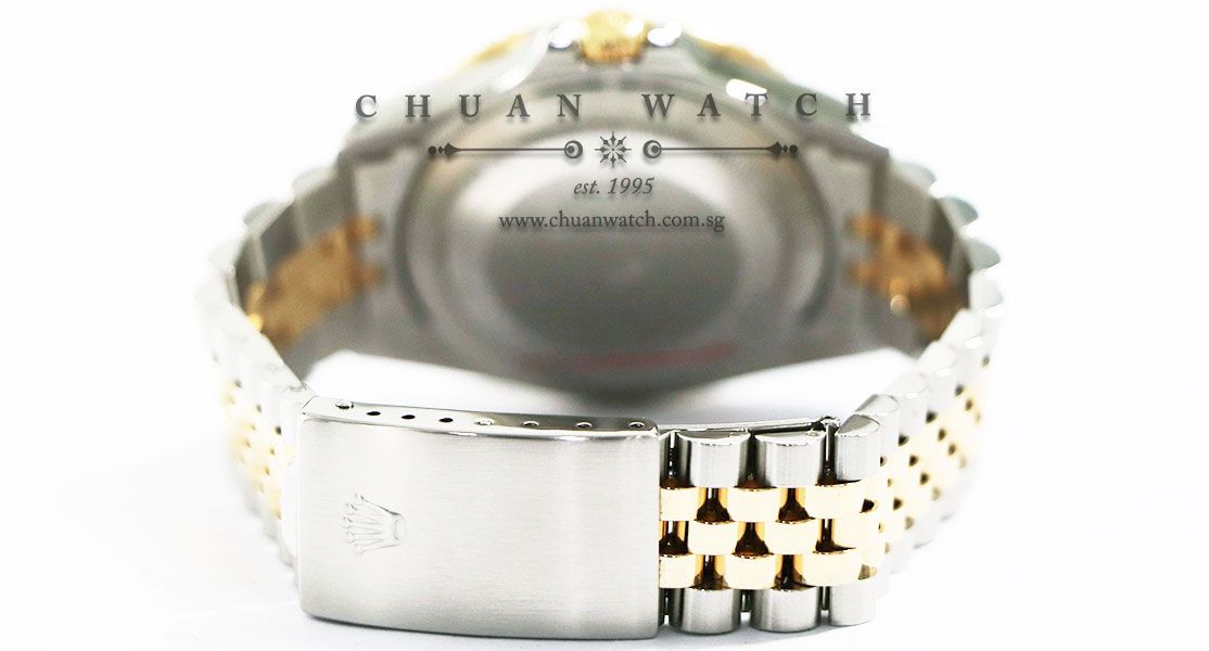 Rolex GMT-Master II Two-Tone 16713 - Discontinued - Image 4
