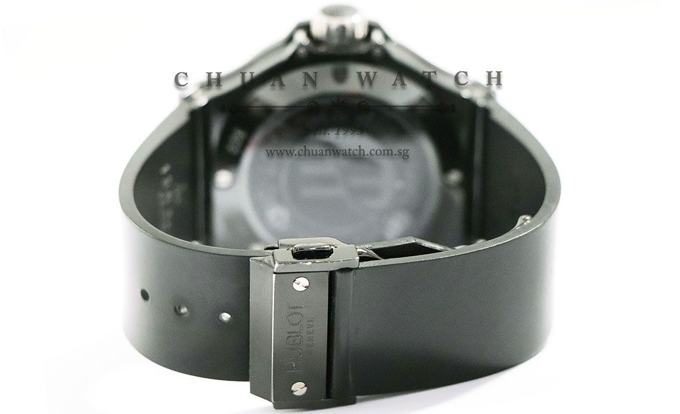 Hublot Big Bang King Black Magic Ceramic 48mm 322.CM.1110.RX - Discontinued - Image 4