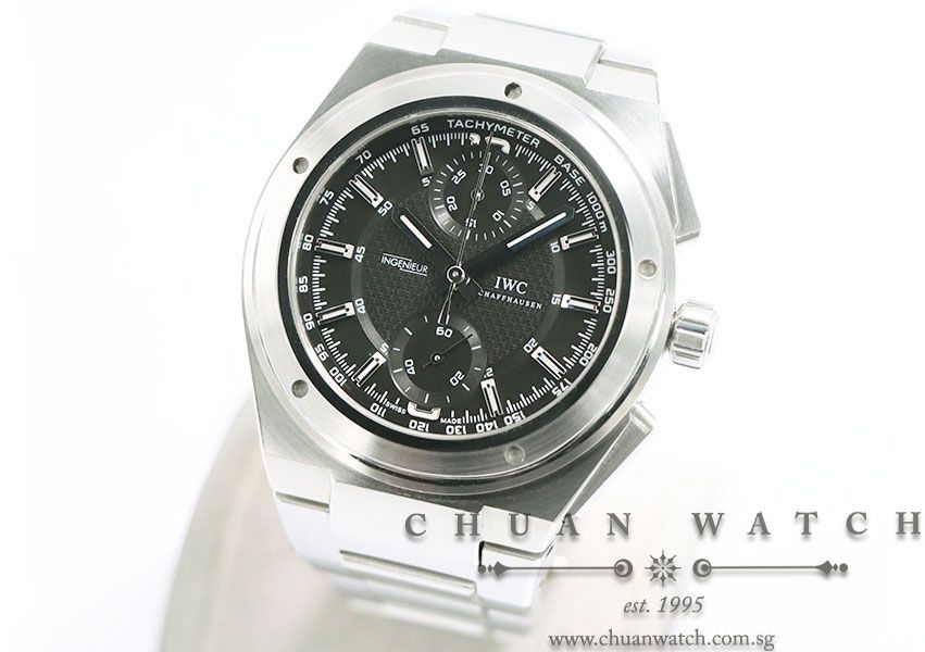 IWC Ingenieur Chronograph 42.5mm IW372501 - Discontinued - Image 2