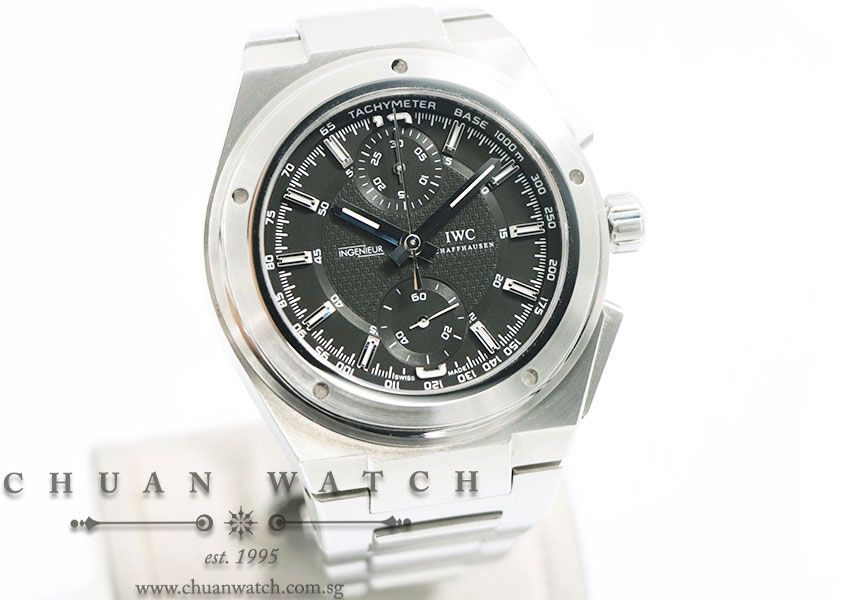 IWC Ingenieur Chronograph 42.5mm IW372501 - Discontinued - Image 3