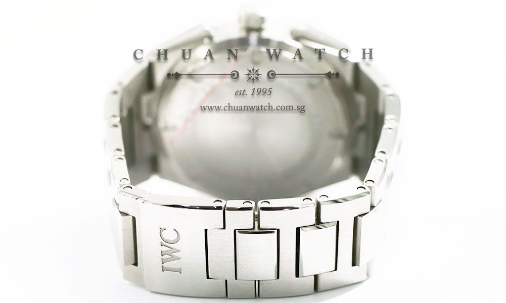 IWC Ingenieur Chronograph 42.5mm IW372501 - Discontinued - Image 4
