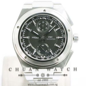 IWC Ingenieur Chronograph 42.5mm IW372501 - Discontinued