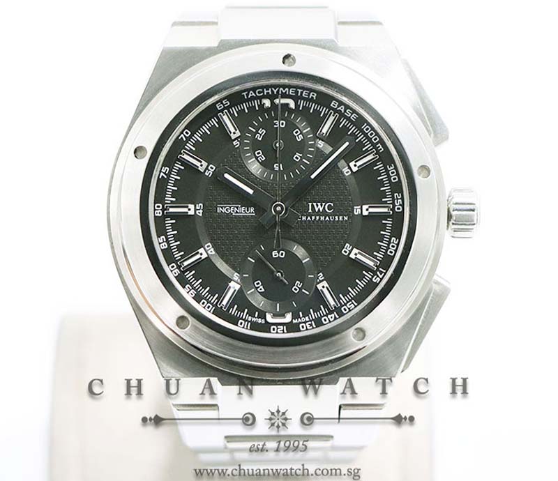 IWC Ingenieur Chronograph 42.5mm IW372501 - Discontinued
