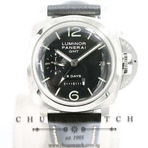 Panerai Luminor 1950 8-Days GMT 44mm Pam 233 N