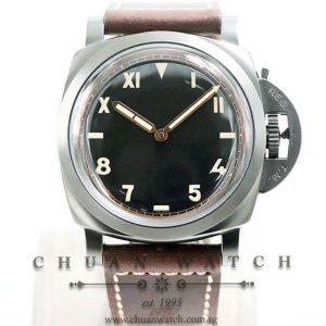 Panerai Luminor 1950 3-Days DLC-Titanio California 47mm Pam 629 R - Limited Edition of 300 Pieces Only