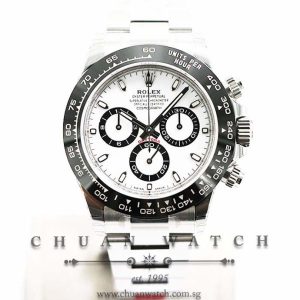 Rolex Cosmograph Daytona 116500LN White
