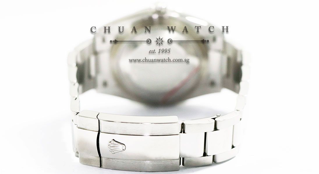 Rolex DateJust 41 126334 Black Diamonds - Image 4