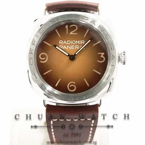 Panerai Radiomir 3-Days Brevettato 47mm Pam 687 T - Special Edition of 1000 Pieces Only
