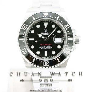 Rolex Red Sea-Dweller 43mm 126600