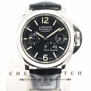 Panerai Luminor Power-Reserve 44mm Pam 090 Q - Discontinued