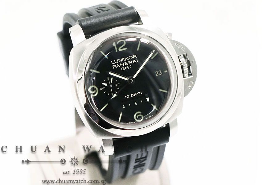 Panerai Luminor 1950 10-Days GMT 44mm Pam 270 K - Discontinued - Image 3