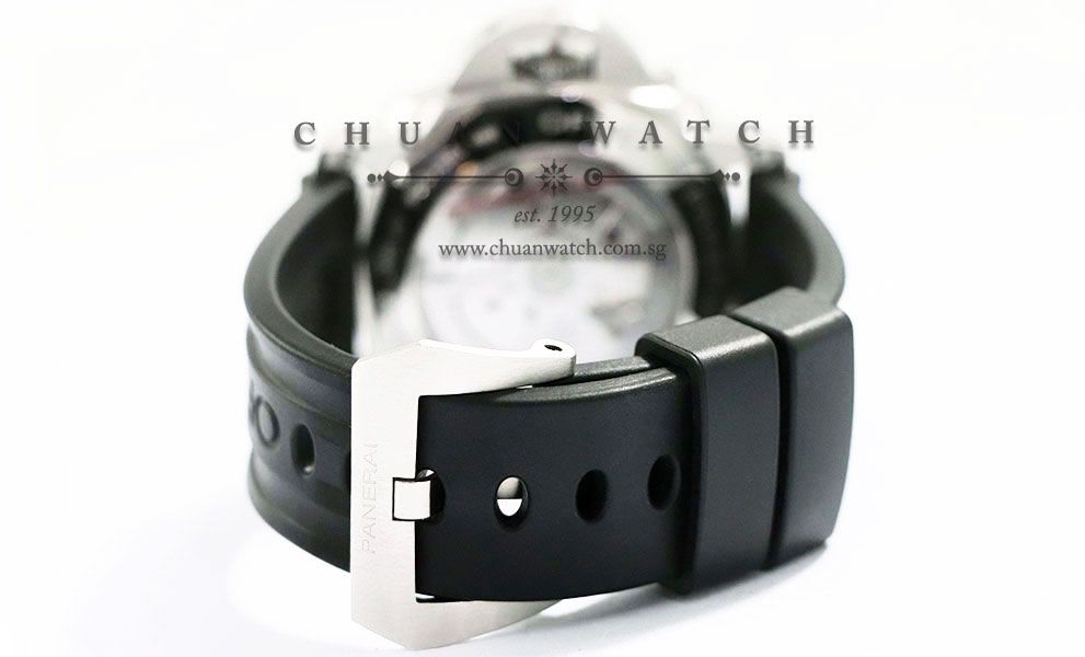 Panerai Luminor 1950 10-Days GMT 44mm Pam 270 K - Discontinued - Image 4