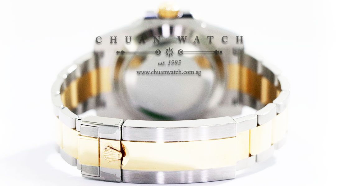 Rolex Submariner Two-Tone 116613LB - Discontinued - Image 4