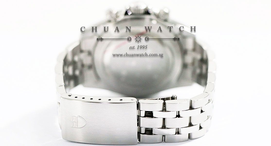 Tudor Tiger Prince Date Chronograph 40mm 79280 - Discontinued - Image 4