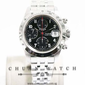 Tudor Tiger Prince Date Chronograph 40mm 79280 - Discontinued