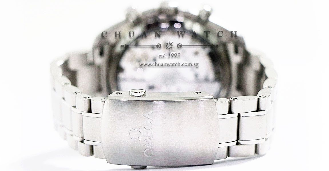 Omega Speedmaster Racing Co-Axial Master Chronometer Chronograph 44.25mm 329.30.44.51.04.001 - Image 4