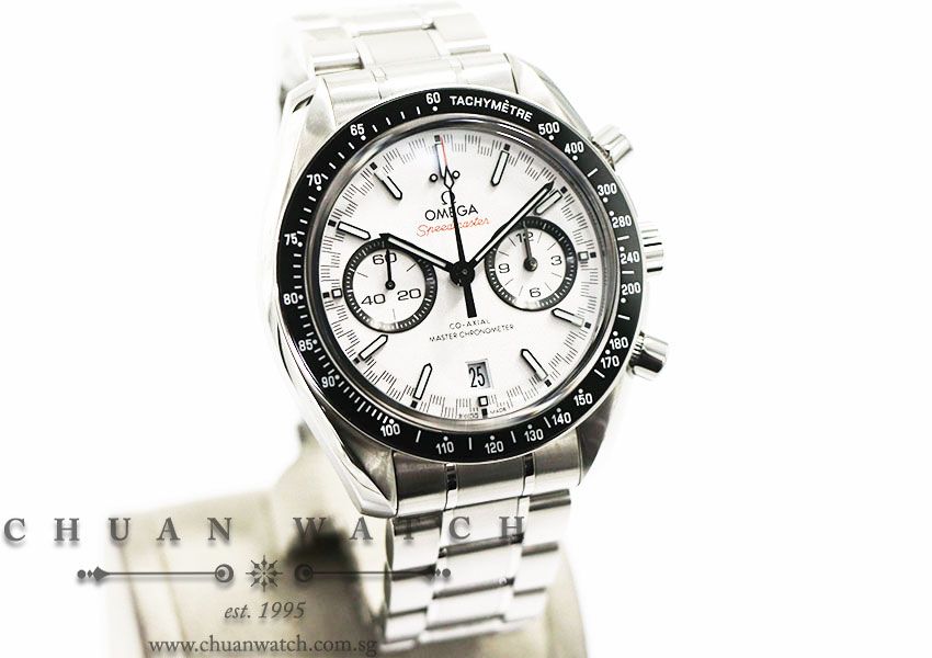 Omega Speedmaster Racing Co-Axial Master Chronometer Chronograph 44.25mm 329.30.44.51.04.001 - Image 3
